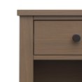 thumbnail image 2 of Harmony™ Nightstand - Brushed Pebble by Forever Eclectic™, 2 of 5