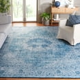 thumbnail image 3 of SAFAVIEH Tucson Donovan Oriental Machine Washable Area Rug, Green/Grey, 10' x 14', 3 of 14