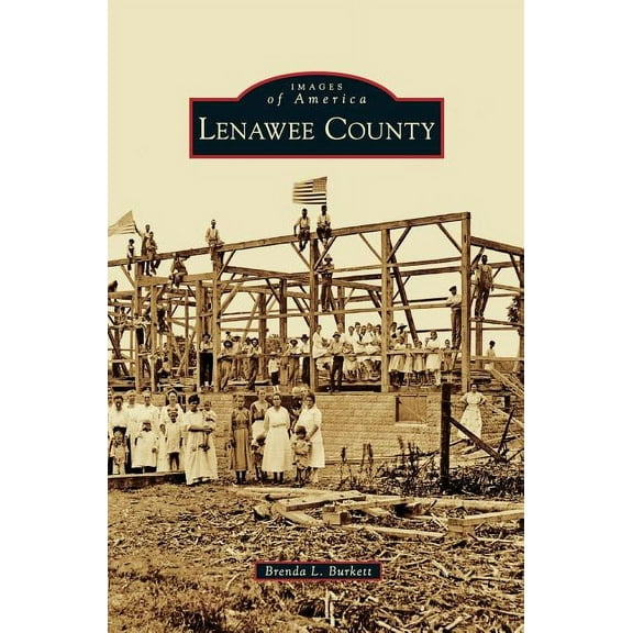 Lenawee County (Hardcover)
