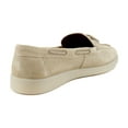 thumbnail image 5 of Naturalizer Keelboat Women's Flats Coastal Tan Suede Size 12 M, 5 of 8