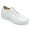H72C11K#White, variant on CMR CHAMARIPA Casual Shoe Lifts White Elevator Shoes For Men Height Raising Shoes 7CM / 2.76 Inches