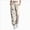 A35-Beige, variant on Women Halloween Pajamas Pants Cute Pumpkin Ghost Print Drawstring Wide Leg Pj Bottoms Holiday Loose Casual Sleepwear(Grey,XXXL)