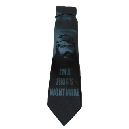 Duck Dynasty Men Tie (Best Colour Tie With Grey Suit)