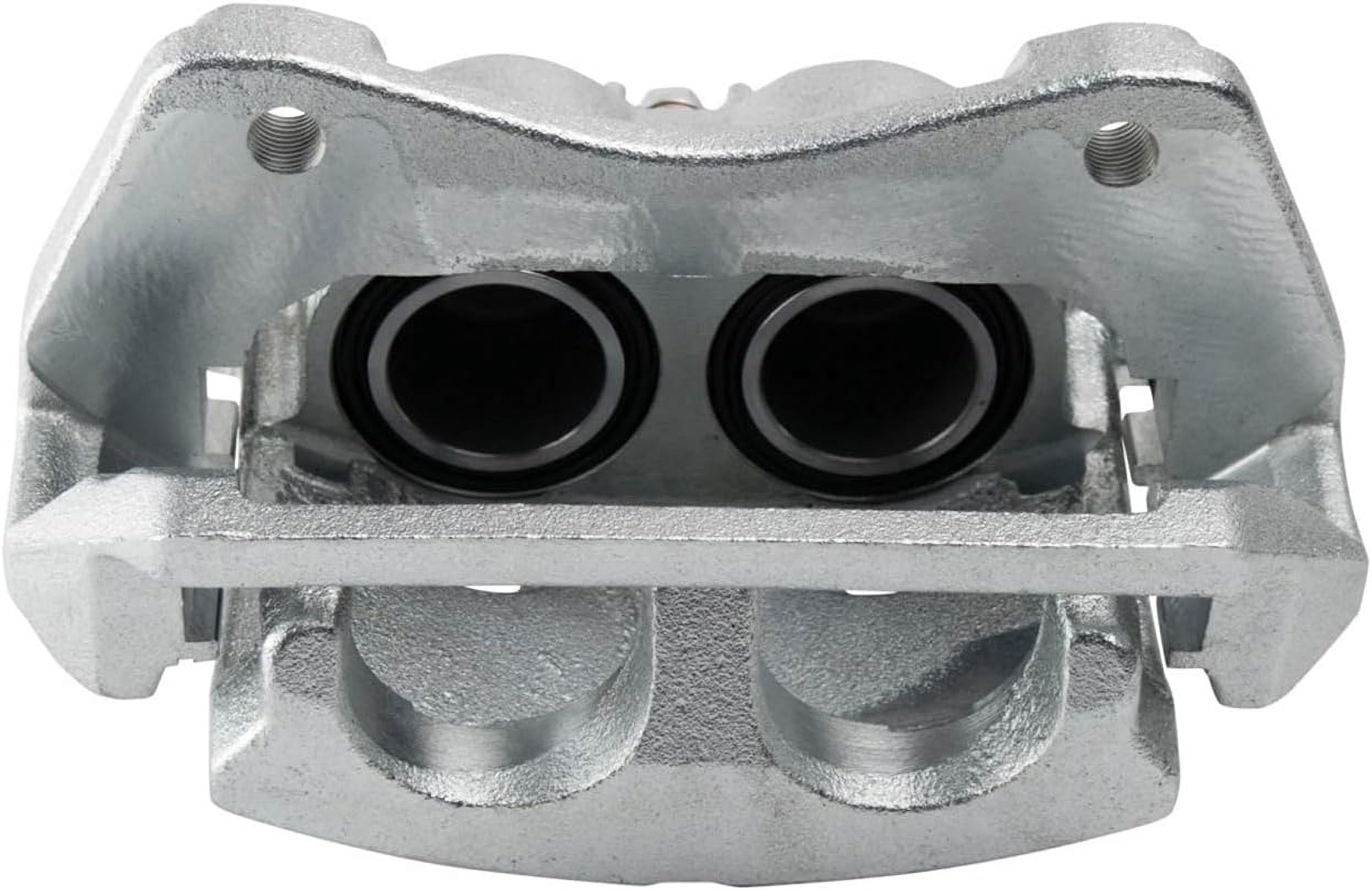 Detroit Axle - Front Disc Brake Calipers w/Brackets Replacement for 2007 2008 2009-2013 MDX, 2010 2011 2012 2013 ZDX - 2pc Set