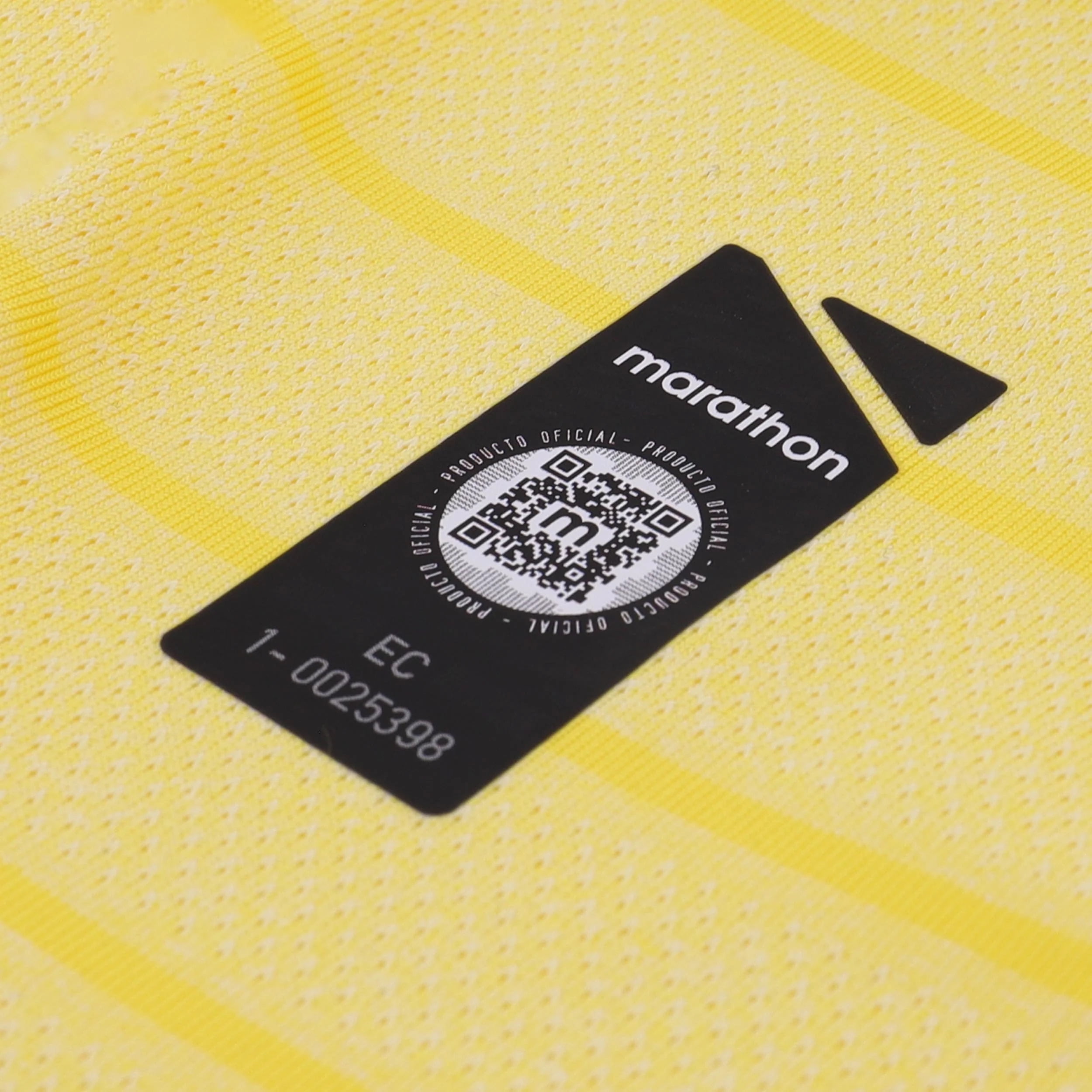  Marathon Ecuador Soccer Jersey (as1, Alpha, x_l, Regular,  Regular) Yellow : Sports & Outdoors