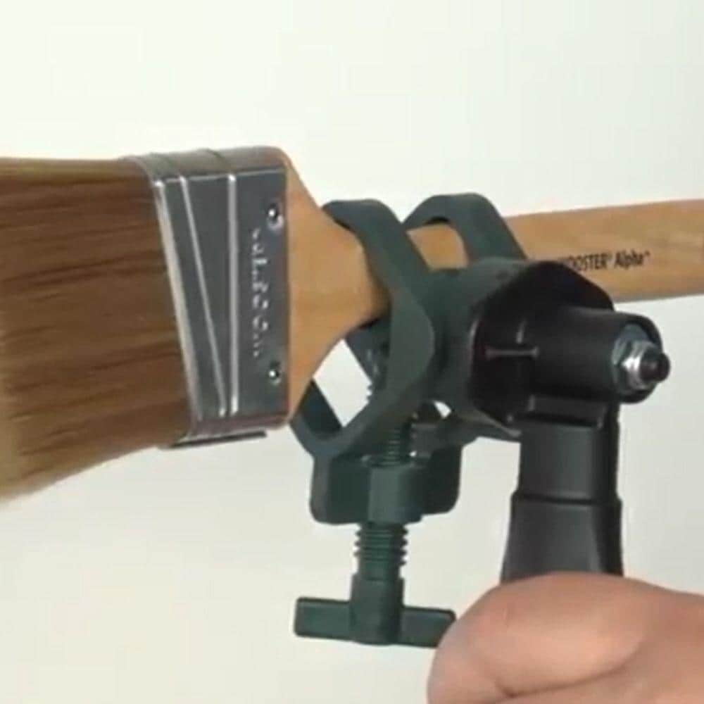 Wooster Brush F6333 Lock Jaw Tool Holder, Paint Roller Extender