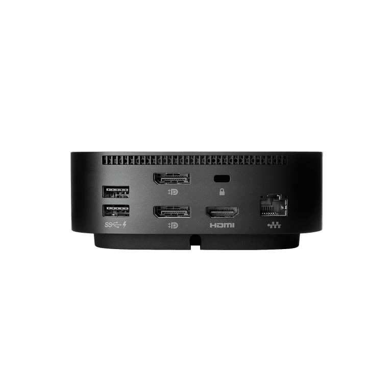 HP Universal USB-C Dock G5 - Thunderbolt Laptop Station Hub