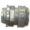 Halex 02115 Connector, 1-1/2 in, Zinc