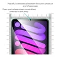 thumbnail image 2 of Mica de Cristal Templado Teknet para iPad Mini 6 8.3 Compatible, 2 of 3