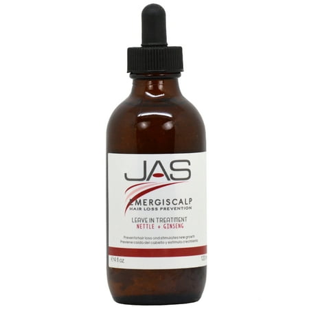 JAS Emergiscalp Hair Loss Prevention Dropper