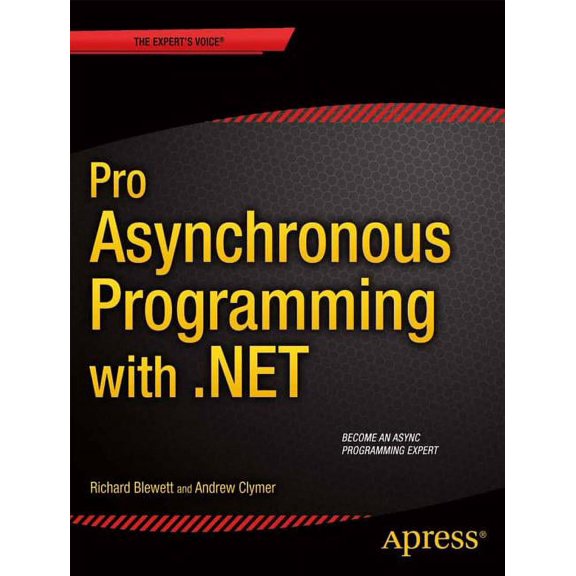 Pro Asynchronous Programming with .Net, (Paperback)