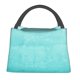 thumbnail image 1 of Disketp Blue And Turquoise Bolsa Térmica Estampada, Bolsa Térmica Aislante para Almuerzo, Playa y Campamento, 1 of 6