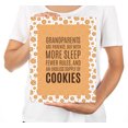 thumbnail image 3 of Koyal Wholesale Funny National Grandparents Day Jumbo Card, Endless Supply of Cookies  Card for Grandmas, 1-Pack, 3 of 5