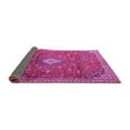 thumbnail image 2 of Ahgly Company Indoor Rectangle Persian Pink Traditional Area Rugs, 5' x 7', 2 of 4