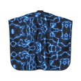 thumbnail image 2 of ZICANCN Hair Cutting Cape for Adults-Blue Energy Power Cape Salon Barber Cape for Hair Stylist Shampoo Capes Waterproof , 55x66 Inch, 2 of 7