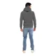 thumbnail image 4 of Chamarra De Hombre Casual Capitonada Con Capucha, 4 of 8