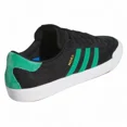thumbnail image 4 of TENIS ADIDAS NORA GAMUZA NEGRO/VERDE, 4 of 5