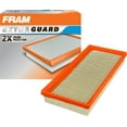 thumbnail image 2 of FRAM Extra Guard Air Filter, CA7737 for Ford and Mercury Vehicles Fits select: 1999-2002 MERCURY COUGAR, 1995-2000 FORD CONTOUR, 2 of 5