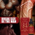 thumbnail image 2 of Aceite esencial para el crecimiento del pene, aceite para agrandar el pene, mejora la función Sexual, 2 of 4