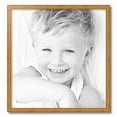 thumbnail image 2 of ArtToFrames 23x24 inch Gold Picture Frame, Gold Wood Poster Frame (4317), 2 of 8