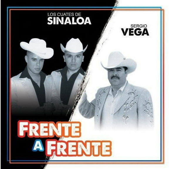 Los Cuates De Sinaloa & Sergio Vega: Frente A Frente
