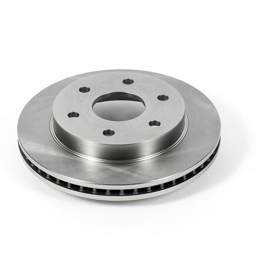PowerStop AR8640 Power Stop - Front OE Stock Replacement Brake Rotor Fits select: 1999-2007 CHEVROLET SILVERADO, 2000-2006 CHEVROLET TAHOE