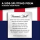 thumbnail image 2 of Dammit Doll - Classic Random Color, Stress Relief - Gag Gift - 1 Doll - Sports Themed, 2 of 5