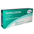 thumbnail image 2 of Tamsulosina Medimart 0.4 mg 20 cápsulas de liberación prolongada, 2 of 4