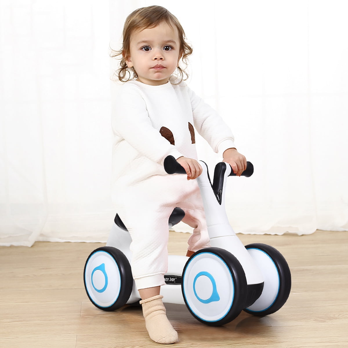 honey joy balance bike