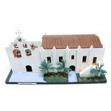 San Gabriel Arcangel Mission Kit