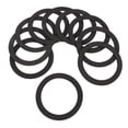 thumbnail image 1 of Spacers de Altavoces, Kit de Reparación de Anillos de Altavoces Difícil de Resistencia Sellado de Subwoofer Anillos de Montaje para Sistemas de Sonido en el HOGAR, 1 of 7