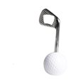 thumbnail image 2 of Abridor de botellas de palos de golf Macarena herramienta de cocina multifuncional portátil Aleación de zinc, 2 of 8