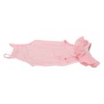 thumbnail image 3 of Cat After Surgey Wear, Cat Recovery Suit Skin Friendly Lace Neckline Prevent Licking  For Physiological Period For Cat S,M,L, 3 of 8