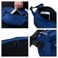 thumbnail image 5 of Alpine Swiss Fanny Pack Adjustable Waist Bag Sling Crossbody Chest Pack Bum Bag, 5 of 7