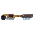 thumbnail image 1 of Samsung Galaxy Tab 3 Lite 7.0 SM-T110 Tablet Home Button with Microphone Flex Cable, 1 of 2