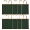 thumbnail image 2 of Bolsa de regalo 10 Uds papel Kraft dulces aperitivos regalo de compras ANGGREK Otros, 2 of 8