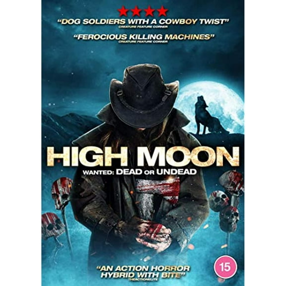 High Moon [DVD]