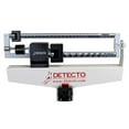 Cardinal ScaleDetecto 338 Platform EyeLevel Physician Scale with
