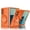 Orange, variant on LHNUNP Magnetic for Samsung Galaxy Z Fold 8 Case with Ring Stand, Compatible with MagSafe Slim Back Built in Kickstand Soft Edge Shockproof Case,Red