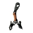 thumbnail image 3 of HILABEE Gant de Pompier avec Sangle, Outil Compact Portable, Support de Gant de Travail Orange, 3 of 9