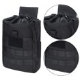 thumbnail image 3 of Revista Utilidad Roll Up Cintura Bag Bouch Pouch, 3 of 9
