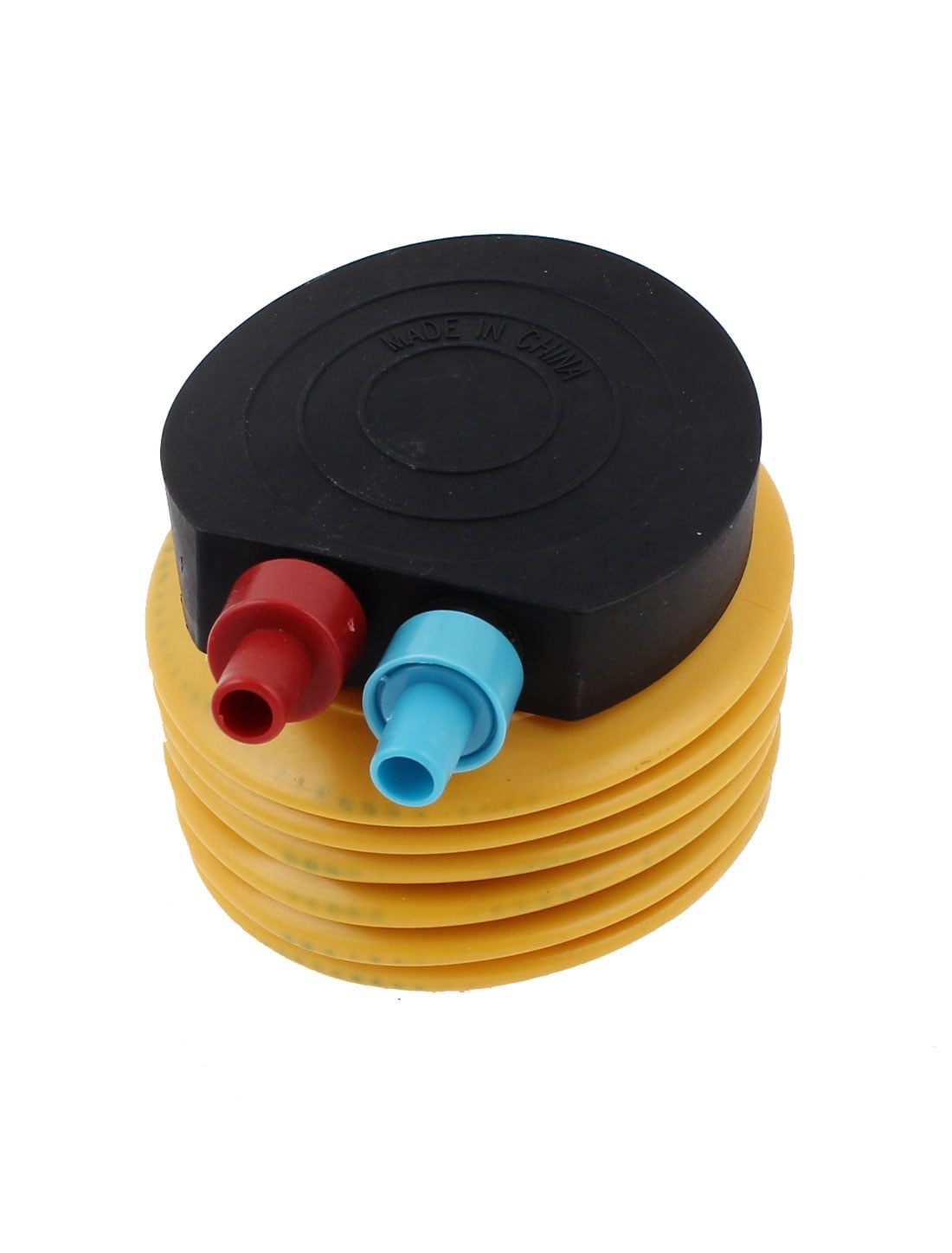 Blue Yellow Bellows Plastic Foot Bellow Pump Mini Air Pump Inflator Walmart Canada