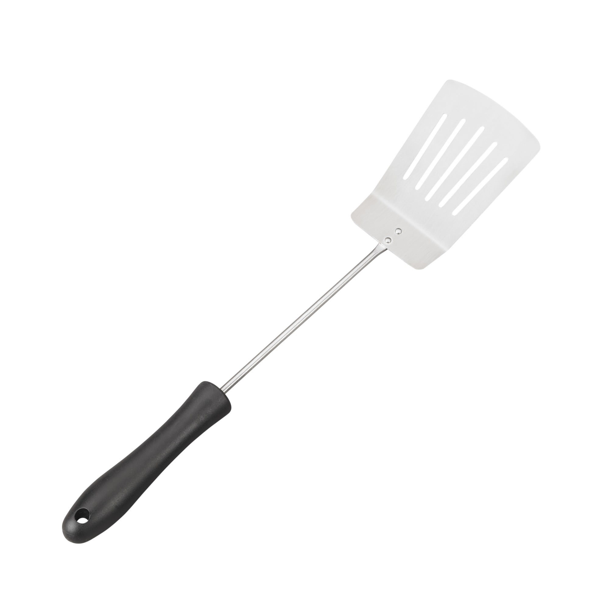 Expert Grill 15inch Stainless Steel BBQ Spatula With Black Handle