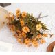 thumbnail image 4 of 2pcs-Simulación Crisantemo-Otoño Naranja Fokelyi CZJJ-HQ44-2, 4 of 7