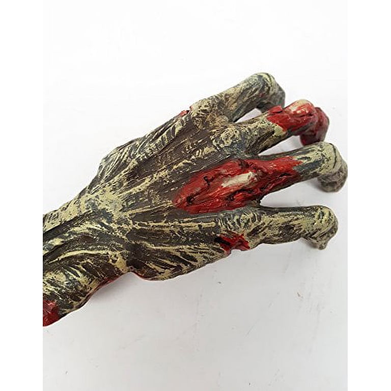 Ebros Horror Walking Undead Zombie Hand Back Scratcher, 15