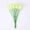 A(20PCS), variant on 20PCS Calla Lily Artificial Flowers,13.8" Real Touch Long Stem Calla Lillies for Indoor Wedding Office Home Decor