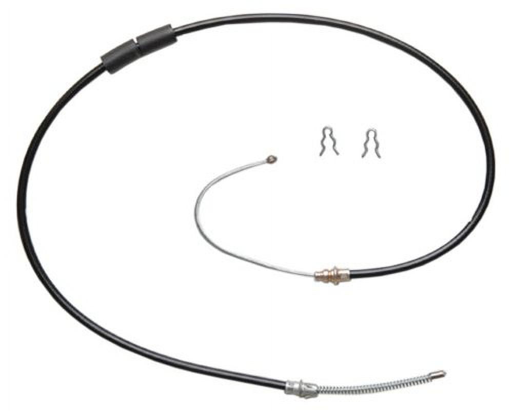 Raybestos BC92664 Professional Grade Parking Brake Cable Fits select: 1975 FORD F100, 1975 FORD F150