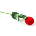 thumbnail image 1 of Shisuyan Jewelry Engagement Ring Gift Box Case Red Velvet 1Set 1.6*2*8.7In, 1 of 7