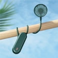 thumbnail image 2 of Ventilador De Cuello Colgante Portátil Con Ventilador Plegable De 1200 Mah Y 3,5 W Para Dormitorio, Oficina Y Exteriores Noticed HA023978-02, 2 of 7