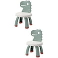 thumbnail image 1 of HLONK 2 Unités Chaise pour Enfant Enfant Chaise pour Enfants Résistante aux Impacts Tout-Petit, 1 of 8